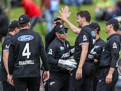 New Zealand vs England, 2nd ODI: Live Score Updates