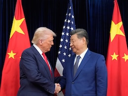 बंद कमरे में 2 घंटे की मुलाकात की कहानी: आखिर चीन ने ट्रंप को कैसे पटा लिया?  बंद कमरे में 2 घंटे की मुलाकात की कहानी: आखिर चीन ने ट्रंप को कैसे पटा लिया?