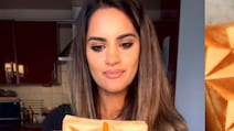 Watch: Woman's Innovative Recipe Combines Dubai Chocolate With Gajar Halwa