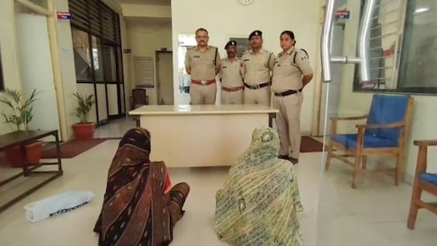 Damoh News: मंगलसूत्र चोरी करने वाली महिलाएं UP के 'नोना' की सदस्य, नवरात्रि में मंदिरों में की थी वारदात