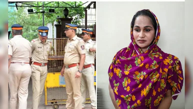 Bangladeshi Trans Person 'Guru Maa' Arrested In Mumbai For Trafficking 200 People Bangladeshi Trans Person 'Guru Maa' Arrested In Mumbai For Trafficking 200 People