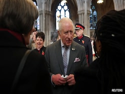 King Charles Heckled Over Brother Prince Andrew's Ties To Jeffrey Epstein