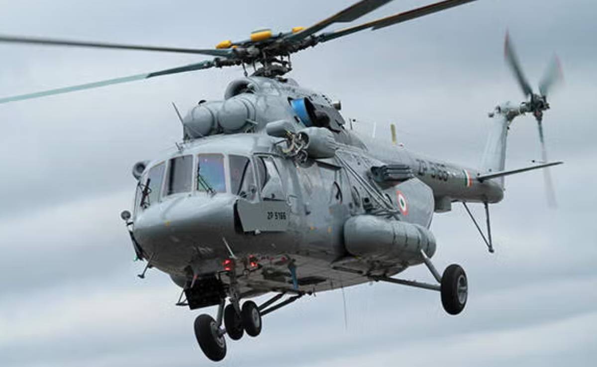 Mi-17 हेलिकॉप्टर का कितना होता है वजन? जिसमें सवार थीं राष्ट्रपति द्रौपदी मुर्मू