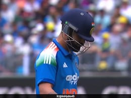 Rough Return Down Under: Rohit Sharma, Virat Kohli Flop in Comeback Game Rough Return Down Under: Rohit Sharma, Virat Kohli Flop in Comeback Game