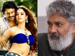 SS Rajamouli Confirms Tamannaah Bhatia's Song <i>Pacha Bottesina</i> Removed From <i>Baahubali: The Epic</i>, Reveals Other Cuts