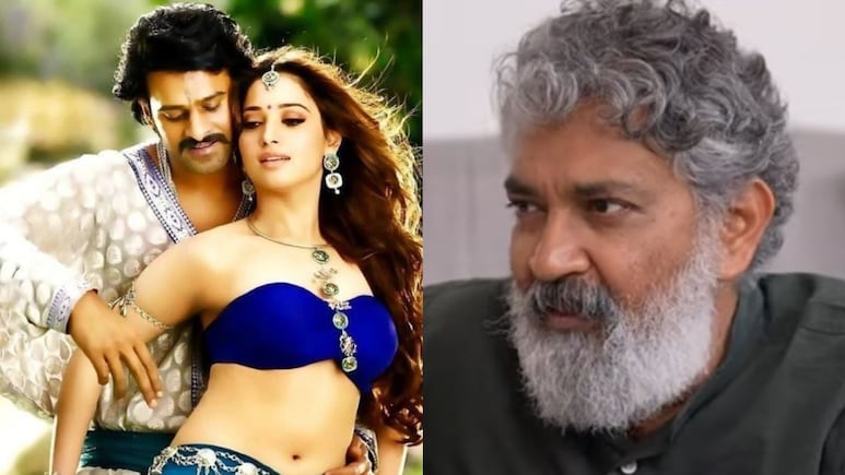 SS Rajamouli Confirms Tamannaah Bhatia's Song <i>Pacha Bottesina</i> Removed From <i>Baahubali: The Epic</i>, Reveals Other Cuts SS Rajamouli Confirms Tamannaah Bhatia's Song <i>Pacha Bottesina</i> Removed From <i>Baahubali: The Epic</i>, Reveals Other Cuts