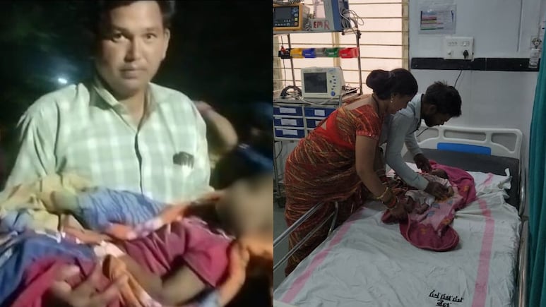 2 Children Die In Madhya Pradesh Due To Wrong Treatment By Quacks 2 Children Die In Madhya Pradesh Due To Wrong Treatment By Quacks
