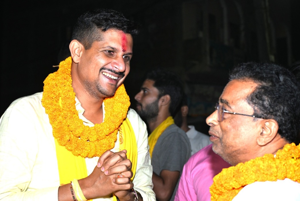 दिल्ली में गार्ड की नौकरी... आज 400 करोड़ की कंपनी के मालिक हैं नीरज सिंह, जनसुराज से बने शिवहर से उम्मीदवार