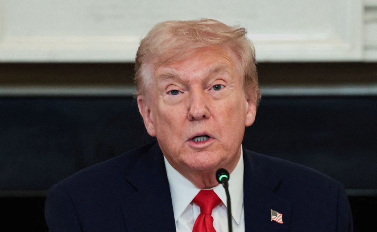 &#039;Will Try To Go To Egypt For Gaza Deal Signing, Working On Timing&#039;: Trump