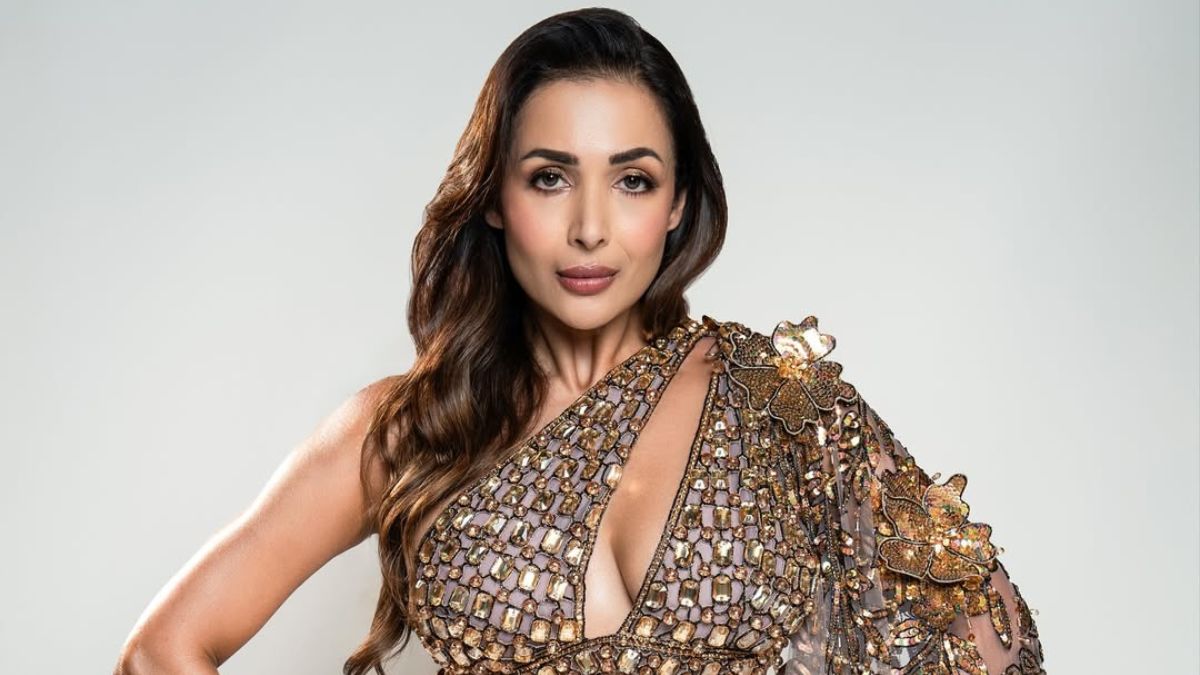 Bored Of Regular Surya Namaskar? Spice It Up With Malaika Arora's Twist