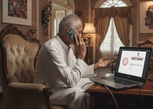 Retired Officer In Pune Dies Of Shock After Rs 1.2 Crore Digital Arrest Fraud