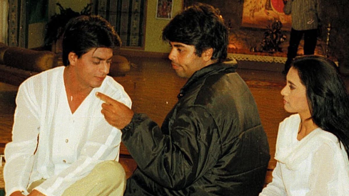 <i>Kuch Kuch Hota Hai</i> Turns 27: Karan Johar Recalls Memories From A Set Filled With "Love, Banter And Happiness"