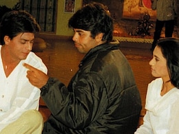 <i>Kuch Kuch Hota Hai</i> Turns 27: Karan Johar Recalls Memories From A Set Filled With "Love, Banter And Happiness" <i>Kuch Kuch Hota Hai</i> Turns 27: Karan Johar Recalls Memories From A Set Filled With "Love, Banter And Happiness"