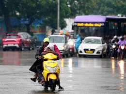 Maharashtra Rain : मोंथा चक्रीवादळाचा विदर्भाला फटका; 'या' जिल्ह्यांना ऑरेंज अलर्ट, अवकाळीमुळे बळीराजा हवालदिल