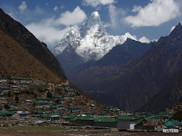 2 Foreign Climbers Die In Nepal After Expeditions To Ama Dablam Mountain 2 Foreign Climbers Die In Nepal After Expeditions To Ama Dablam Mountain