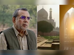 ताजमहल के नीचे उन 22 कमरों का सच, क्या था जिसे रातोंरात दीवारों में दिया चुनवा, 'द ताज स्टोरी' का ट्रेलर रिलीज ताजमहल के नीचे उन 22 कमरों का सच, क्या था जिसे रातोंरात दीवारों में दिया चुनवा, 'द ताज स्टोरी' का ट्रेलर रिलीज