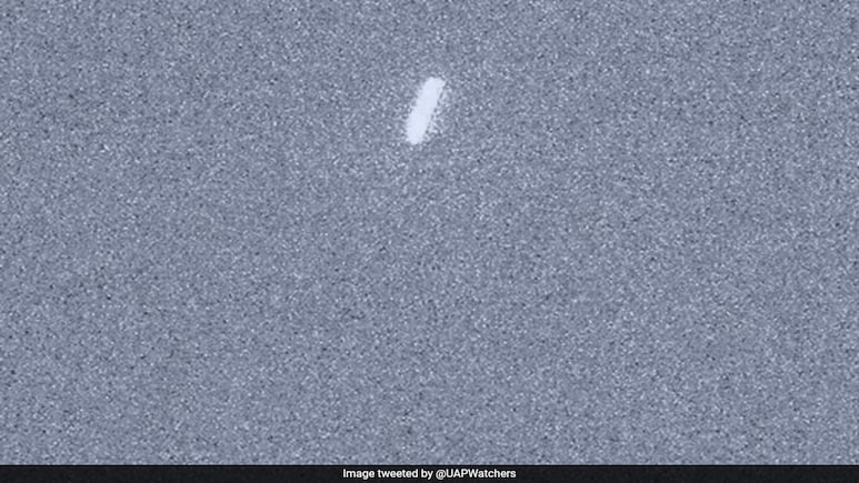 First Image Of 3I/ATLAS Captured By Mars Perseverance Rover? Internet Buzzes With Theories First Image Of 3I/ATLAS Captured By Mars Perseverance Rover? Internet Buzzes With Theories