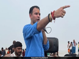 "I Would Choose Death Over Returning To RJD": Tej Pratap Yadav "I Would Choose Death Over Returning To RJD": Tej Pratap Yadav