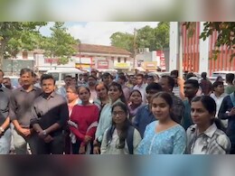 बिलासपुर में कंप्टीशन कम्युनिटी कोचिंग संस्था पर टीचर्स का फूटा गुस्सा, 6 माह से नहीं मिला वेतन तो पहुंचे थाने बिलासपुर में कंप्टीशन कम्युनिटी कोचिंग संस्था पर टीचर्स का फूटा गुस्सा, 6 माह से नहीं मिला वेतन तो पहुंचे थाने