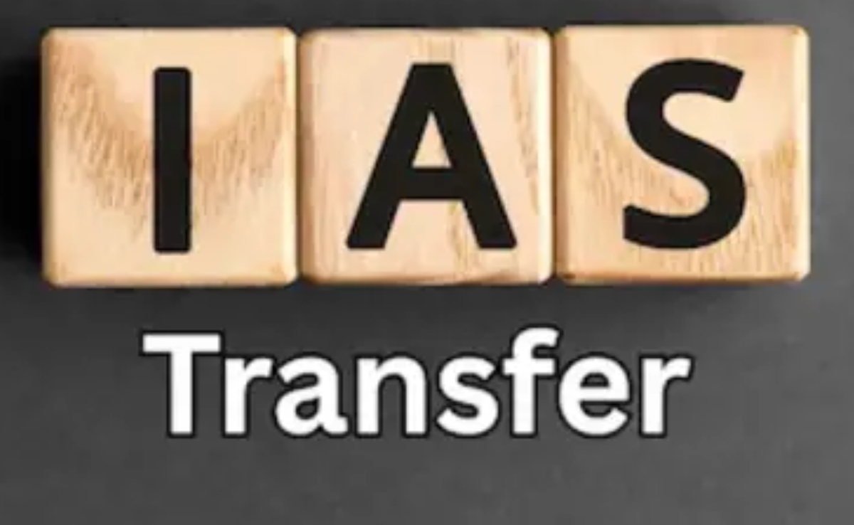 SIR की घोषणा के बाद अफसरों के तबादलों को लेकर कांग्रेस ने चुनाव आयोग पर लगा दिया बड़ा आरोप