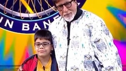 After Viral Video Of The "Rude Kid" On <i>KBC 17</i>, New Clip Reveals His Other Side With Amitabh Bachchan