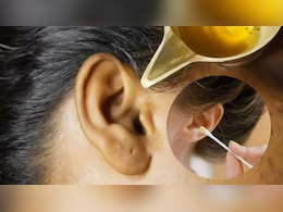 कान का मैल निकालने के लिए आप भी करते हैं कॉटन स्टिक का इस्तेमाल? डॉक्टर ने बताया सही तरीका कान का मैल निकालने के लिए आप भी करते हैं कॉटन स्टिक का इस्तेमाल? डॉक्टर ने बताया सही तरीका