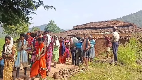 बंद घर में मिला पति-पत्नी का शव, शरीर पर चोट के निशान ने बढ़ाई हत्या की आशंका, पुलिस ने शुरू की जांच 