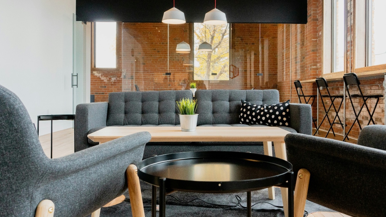 The Right Coffee Table Shape For Your Sofa Layout