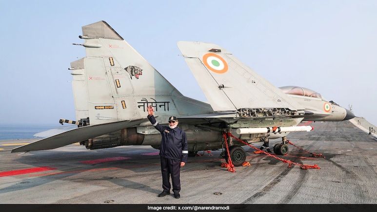 From Kargil To Karwar: A Look At PM Modi's Annual Diwali Visits From Kargil To Karwar: A Look At PM Modi's Annual Diwali Visits