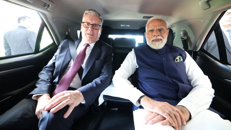 'Historic Milestone': India-UK Free Trade Pact To Come Into Force On July 15