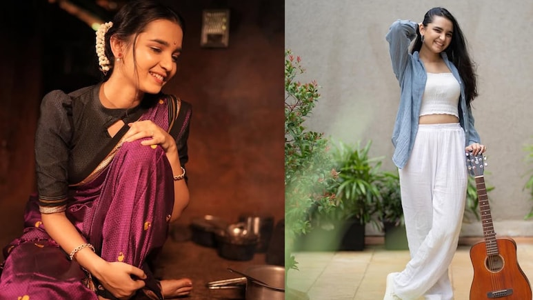 Who is Radhika Bhide: गोड गळ्याची सौंदर्यवती! 'मन धावतंया' फेम राधिका भिडे कोण? कोकणशी खास कनेक्शन Who is Radhika Bhide: गोड गळ्याची सौंदर्यवती! 'मन धावतंया' फेम राधिका भिडे कोण? कोकणशी खास कनेक्शन