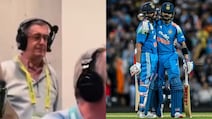 Commentator In Tears As Virat Kohli, Rohit Sharma Say Goodbye To Australia