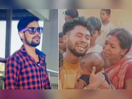 रात में प्रेमिका से मिलने पहुंचा युवक, परिजनों ने पकड़ा, फिर पीट-पीटकर मार डाला रात में प्रेमिका से मिलने पहुंचा युवक, परिजनों ने पकड़ा, फिर पीट-पीटकर मार डाला