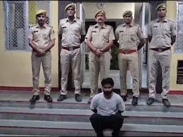 Rajasthan: लोन दिलाने के बहाने ₹3.17 करोड़ों की ठगी, किशनगढ़ में 'साइबर डॉन' सुमित परिहार गिरफ्तार Rajasthan: लोन दिलाने के बहाने ₹3.17 करोड़ों की ठगी, किशनगढ़ में 'साइबर डॉन' सुमित परिहार गिरफ्तार