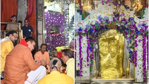 राजस्थान CM भजनलाल शर्मा ने मेहंदीपुर बालाजी में की 34 मिनट की विशेष पूजा-अर्चना, बंद पर्दों में संपन्न हुआ अनुष्ठान