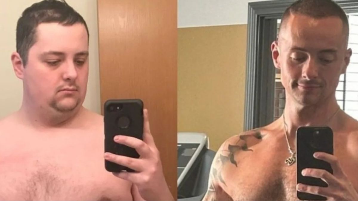 Influencer Who Shed 50 Kg In 6 Years Reveals His Secret: 'Weight-Loss Industry Wants You Stuck'