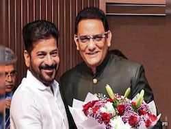 "Full Circle": Mohammad Azharuddin To NDTV After Taking Ministerial Oath