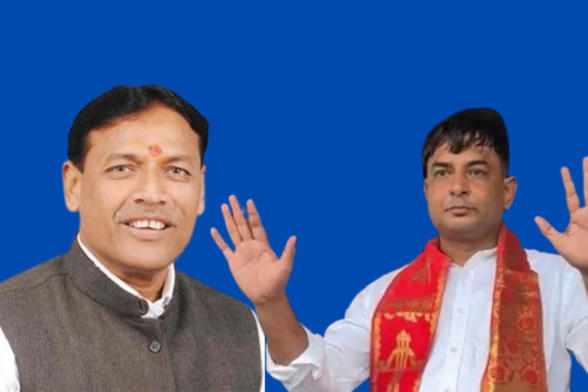 अंता विधानसभा सीट पर कांग्रेस से प्रमोद जैन भाया होंगे उम्मीदवार, नरेश मीणा को फिर नहीं मिला टिकट