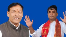अंता उपचुनाव: प्रमोद जैन भाया ने नरेश मीणा पर साधा निशाना, बताया भाजपा का 'टूल'&nbsp;