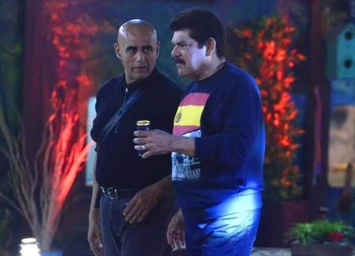 Puneet Issar Mourns The Loss Of <i>Mahabharat</i> Co-Star Pankaj Dheer: "I Lost A Brother"