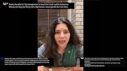 YourStory Founder Schooled By Internet After Viral 'Sit Properly' Rant At Taj Delhi Restaurant