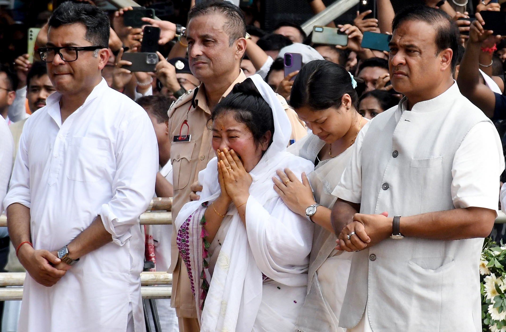 ज़ुबीन गर्ग मौत मामला : विसरा रिपोर्ट से 10 अक्टूबर को खुलेगा जहर का राज! CM ने दिए जांच तेज करने के आदेश