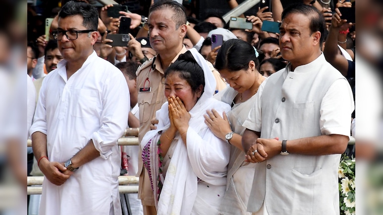 ज़ुबीन गर्ग मौत मामला : विसरा रिपोर्ट से 10 अक्टूबर को खुलेगा जहर का राज! CM ने दिए जांच तेज करने के आदेश ज़ुबीन गर्ग मौत मामला : विसरा रिपोर्ट से 10 अक्टूबर को खुलेगा जहर का राज! CM ने दिए जांच तेज करने के आदेश