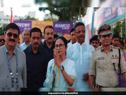Mamata Banerjee Claims Her Constituency "Being Filled With Outsiders" Mamata Banerjee Claims Her Constituency "Being Filled With Outsiders"