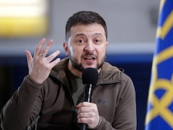 Ukraine, Allies To Work On Ceasefire Plan In Next 10 Days: Zelensky