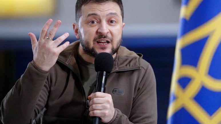 Ukraine, Allies To Work On Ceasefire Plan In Next 10 Days: Zelensky Ukraine, Allies To Work On Ceasefire Plan In Next 10 Days: Zelensky