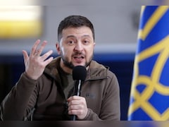 Zelensky Offers To Drop NATO Bid In Exchange For Western Security Guarantee