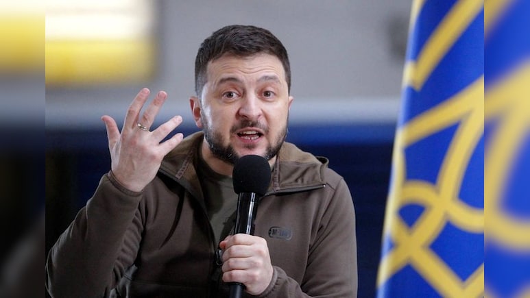 Key Zelensky Ally Accused Over $100 Million Corruption Scheme