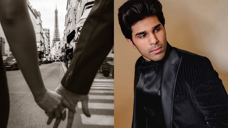 Allu Sirish Engaged To Girlfriend Nayanika: "Had To Share This With You All"