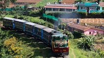 5 Scenic Winter Train Journeys In India